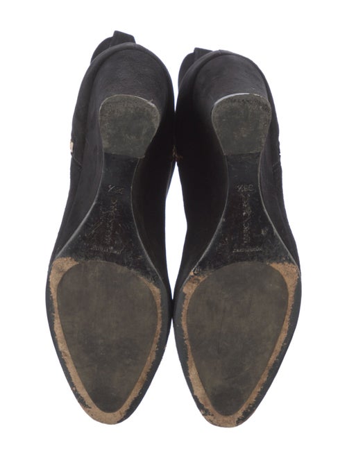 Marion Parke Suede Boots