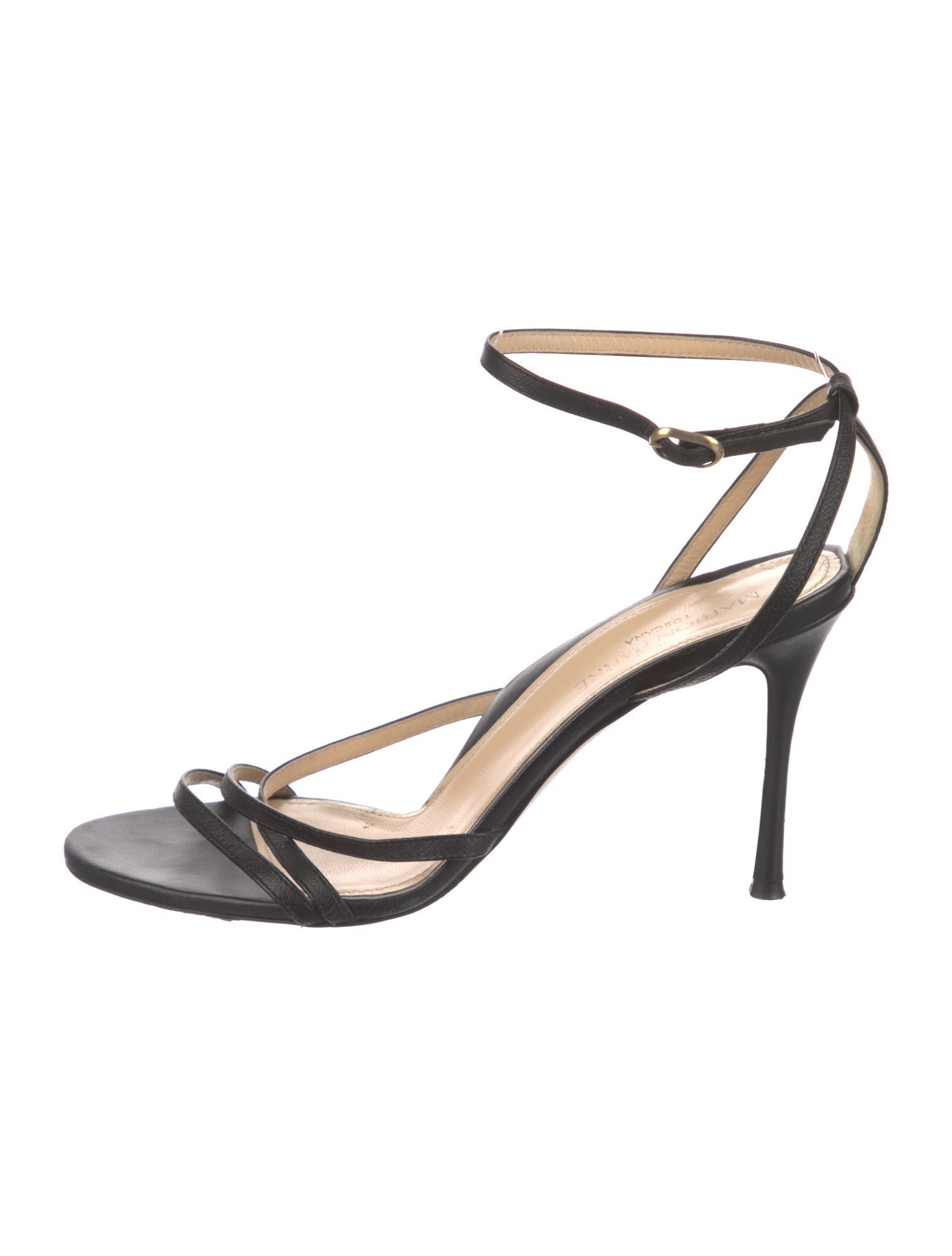 Marion Parke Leather Sandals
