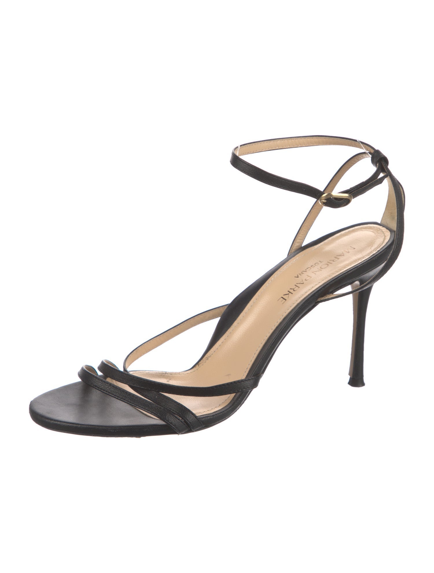 Marion Parke Leather Sandals