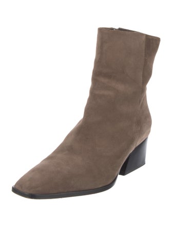 Marion Parke Suede Boots