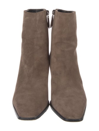 Marion Parke Suede Boots