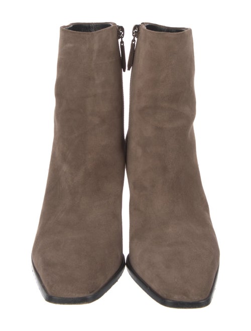 Marion Parke Suede Boots