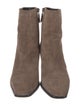 Marion Parke Suede Boots
