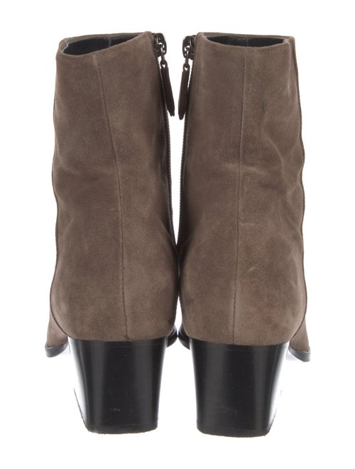 Marion Parke Suede Boots