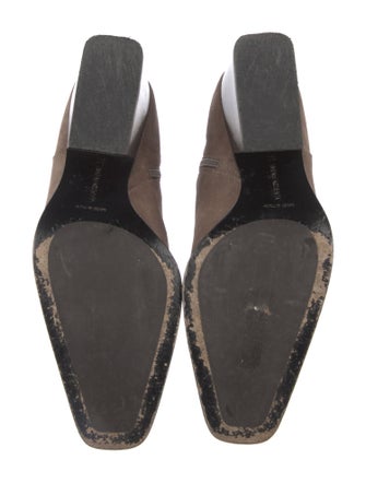 Marion Parke Suede Boots