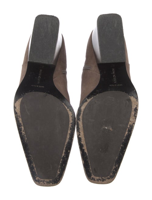 Marion Parke Suede Boots