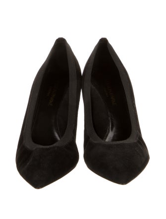 Marion Parke Suede Pumps