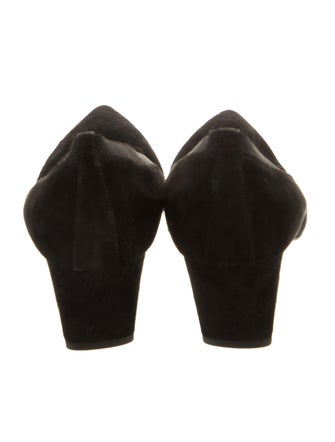 Marion Parke Suede Pumps
