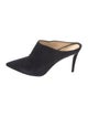 Marion Parke Suede Mules