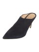 Marion Parke Suede Mules