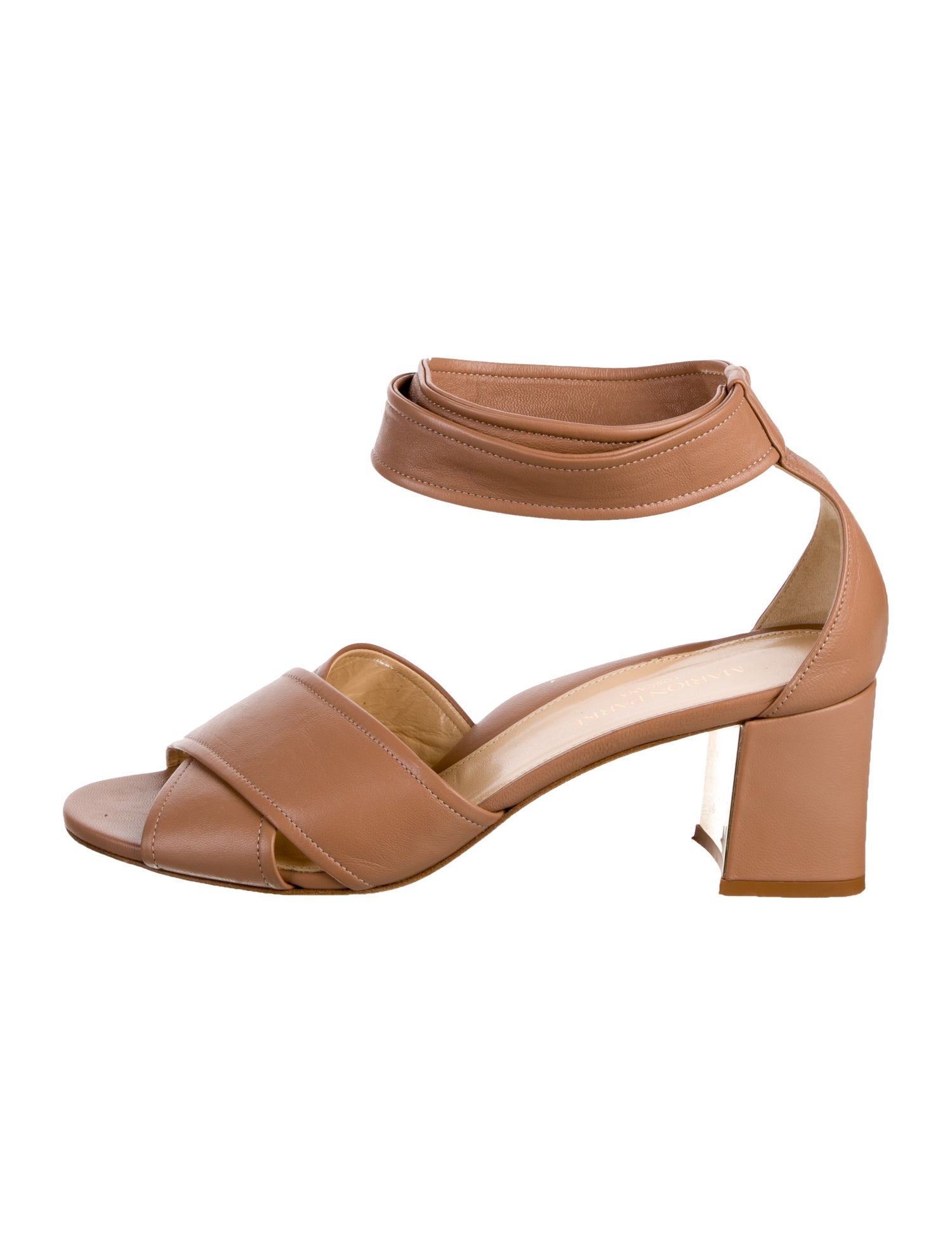 Marion Parke Leather Sandals