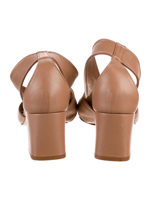 Marion Parke Leather Sandals