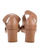 Marion Parke Leather Sandals