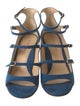 Marion Parke Suede Gladiator Sandals