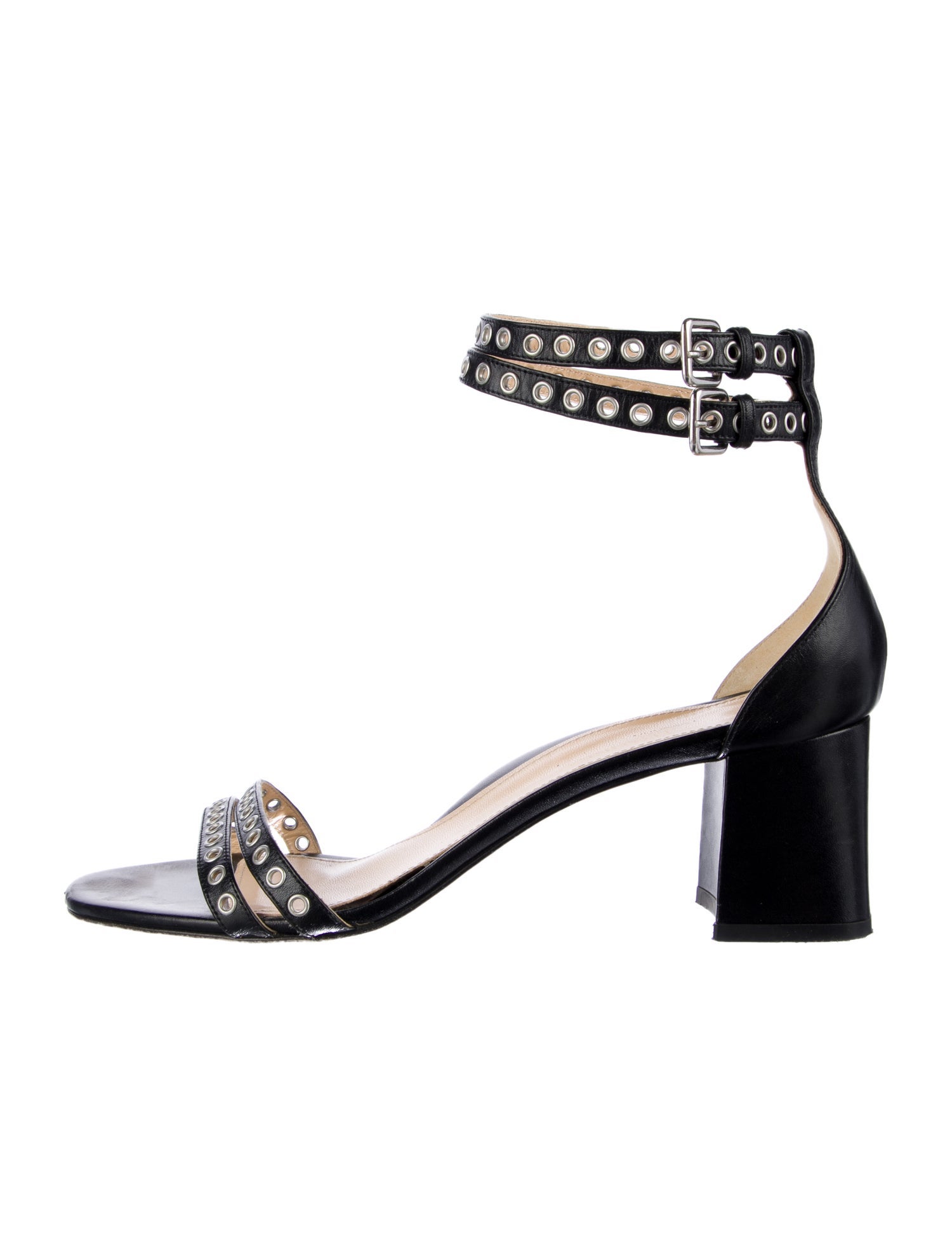 Marion Parke Leather Sandals