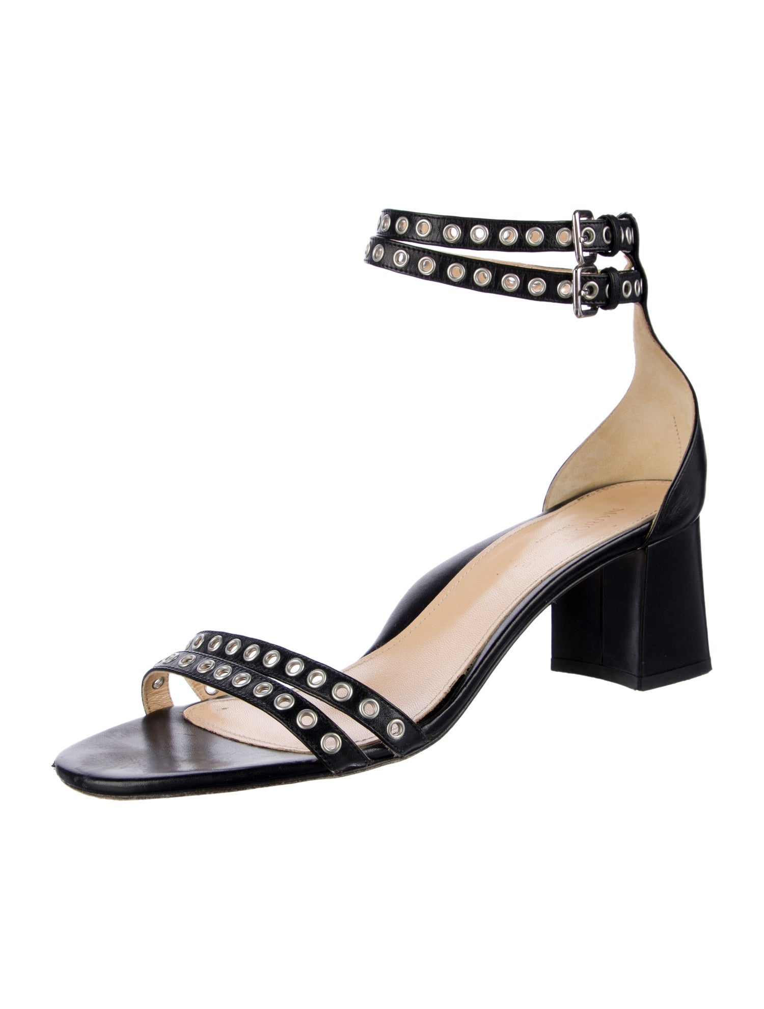 Marion Parke Leather Sandals