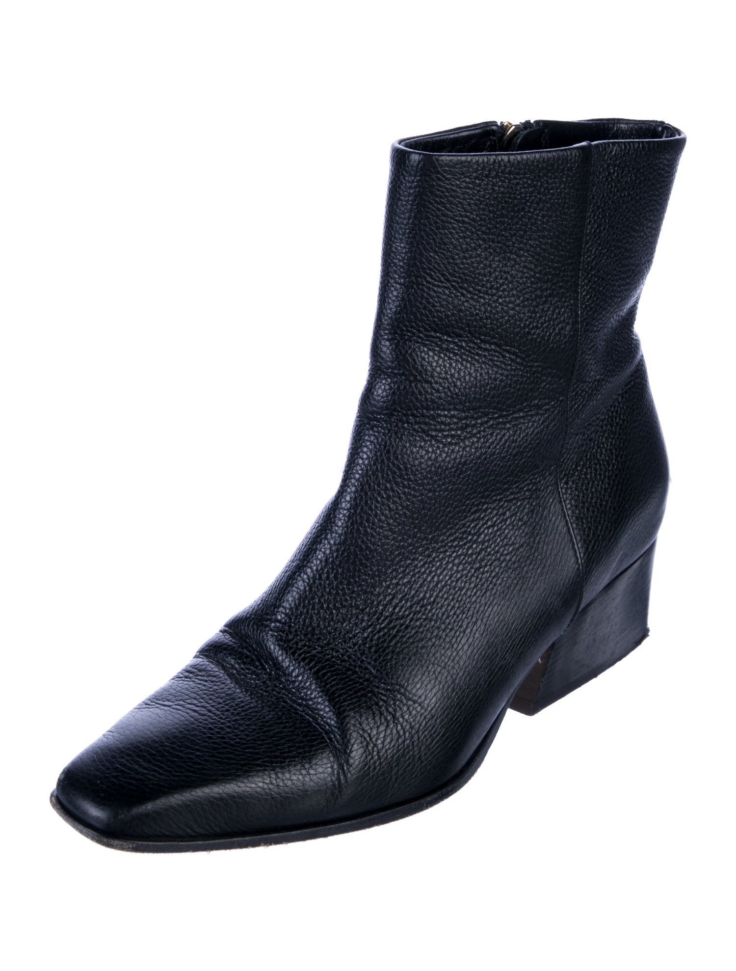 Marion Parke Leather Boots