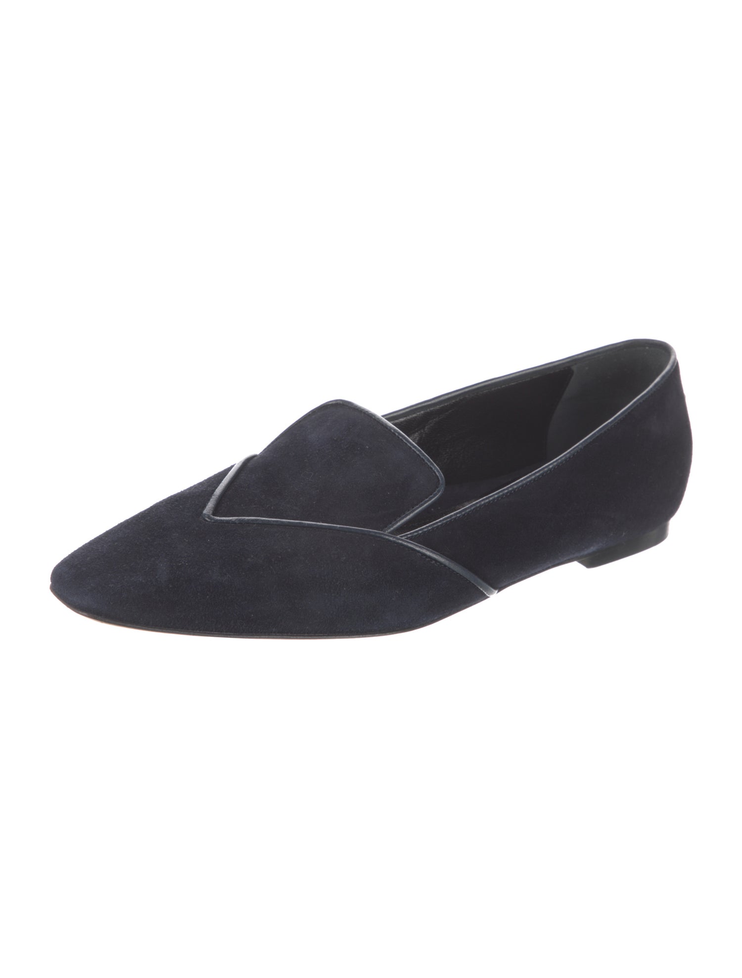 Marion Parke Suede Loafers