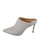 Marion Parke Leather Mules