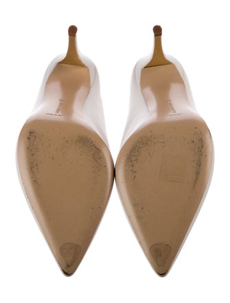 Marion Parke Leather Mules