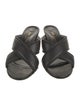Marion Parke Leather Slides