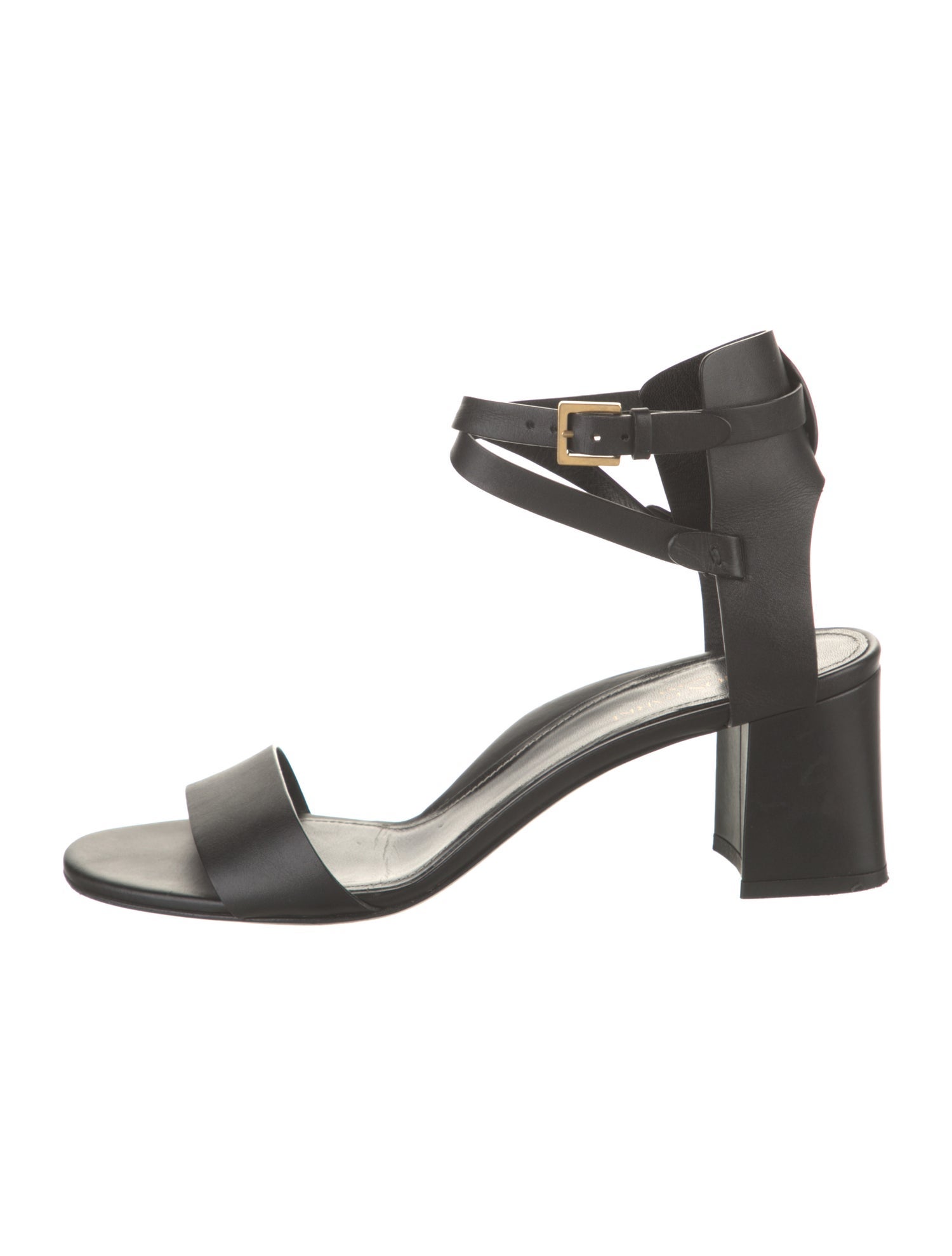 Marion Parke Leather Sandals