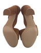 Marion Parke Suede Slides