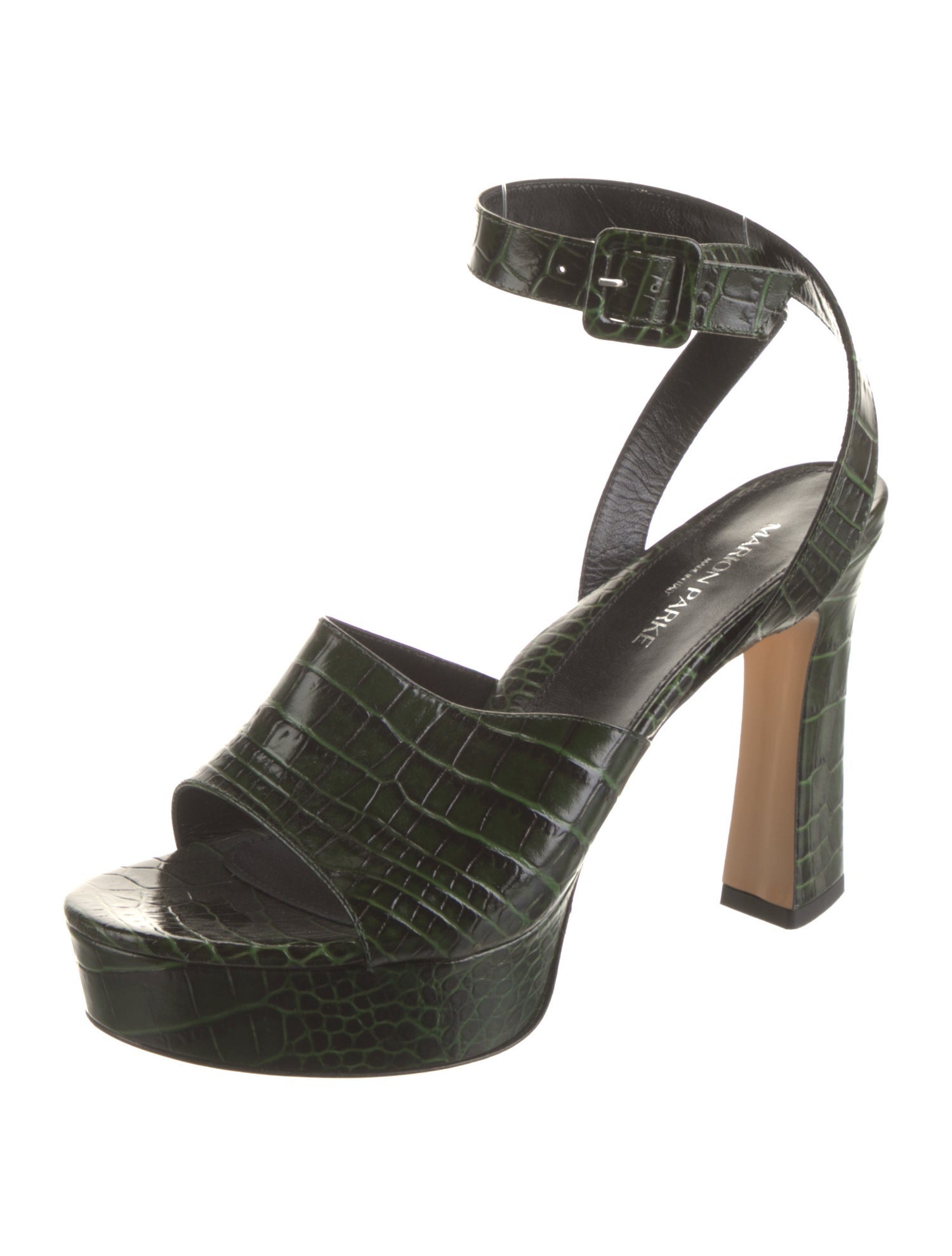 Marion Parke Leather Sandals