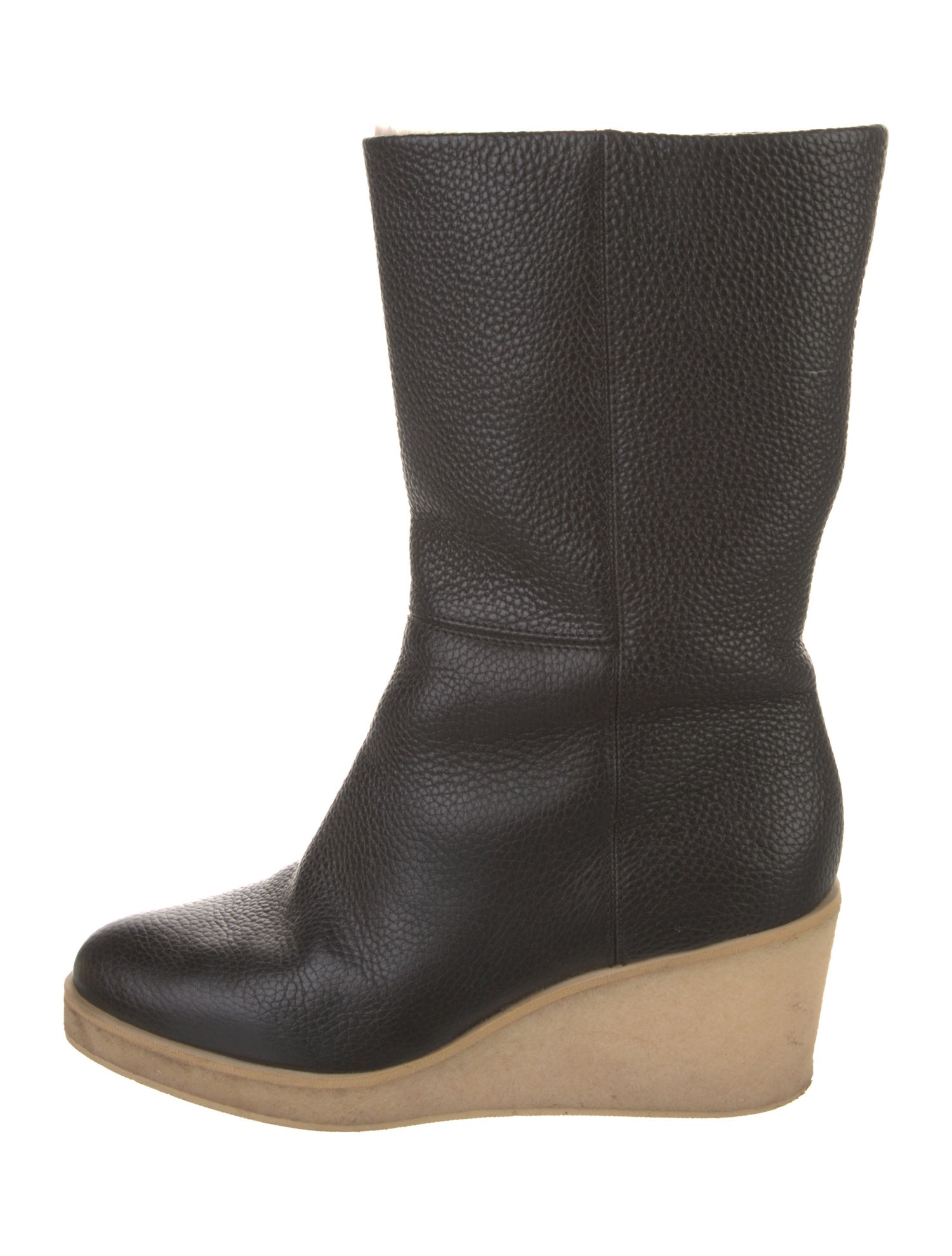 Marion Parke Leather Boots