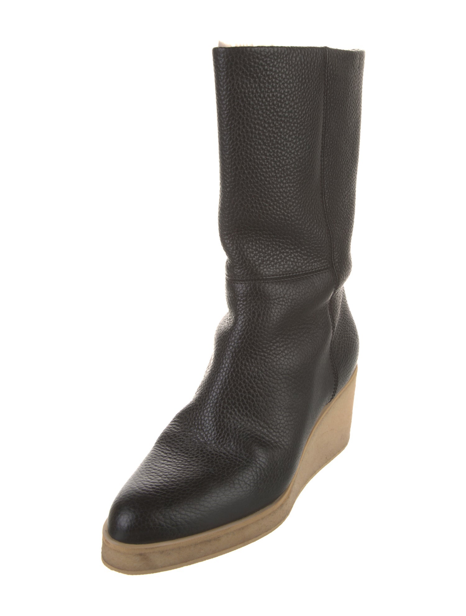 Marion Parke Leather Boots