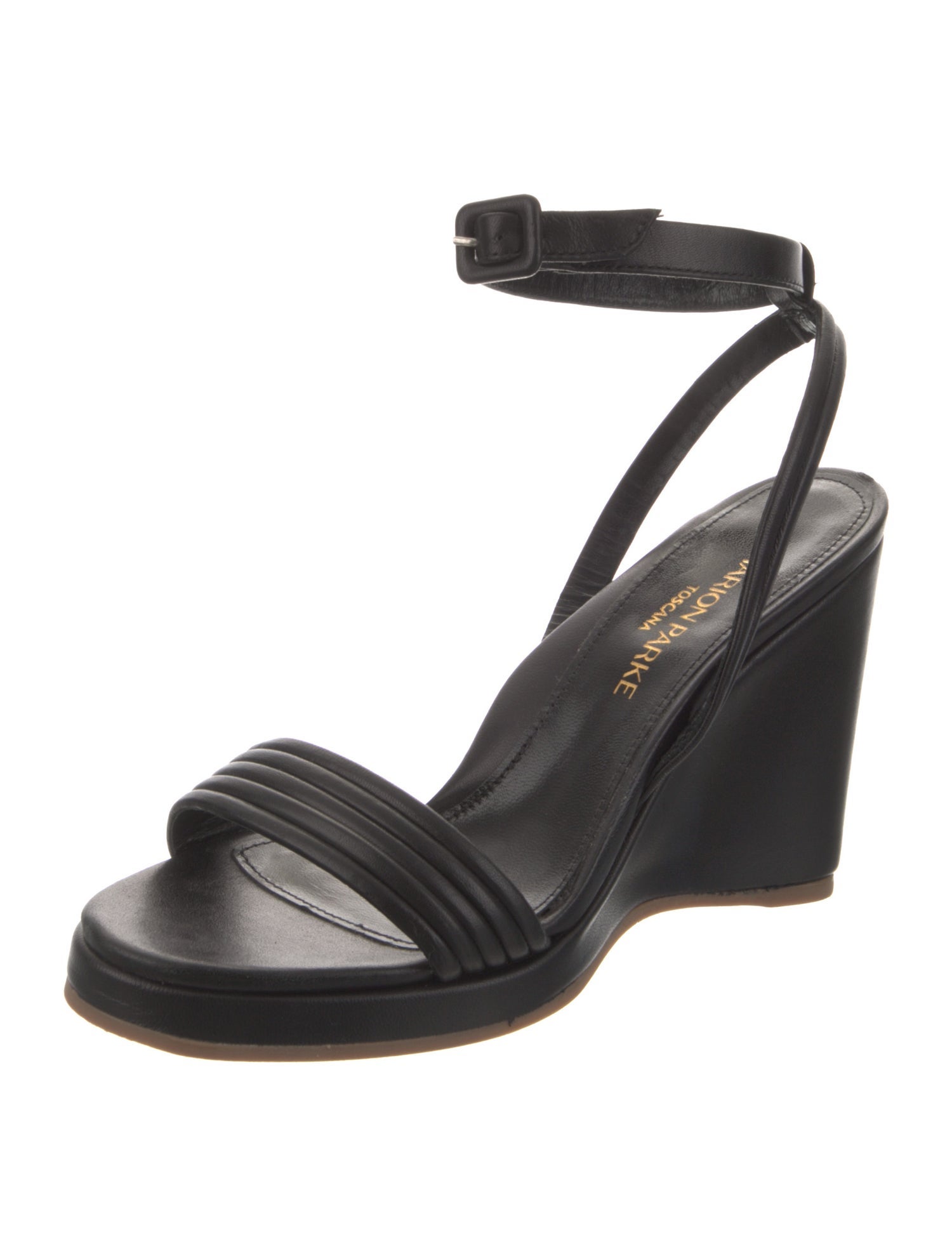 Marion Parke Leather Sandals