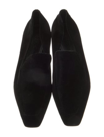 Marion Parke Suede Loafers