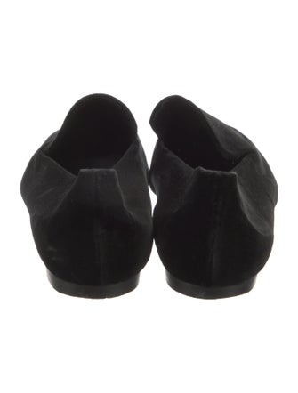 Marion Parke Suede Loafers