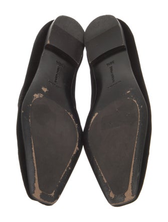 Marion Parke Suede Loafers