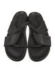 Marion Parke Leather Slides