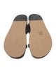 Marion Parke Leather Slides