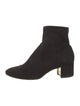 Marion Parke Suede Sock Boots