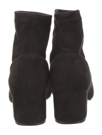 Marion Parke Suede Sock Boots