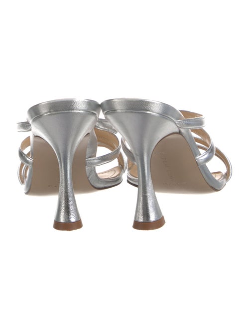 Marion Parke Leather Slides