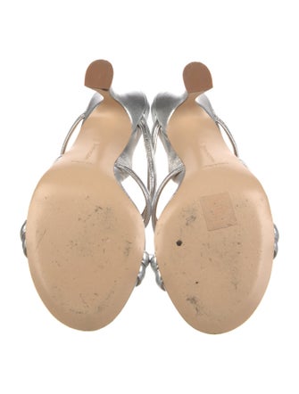 Marion Parke Leather Slides