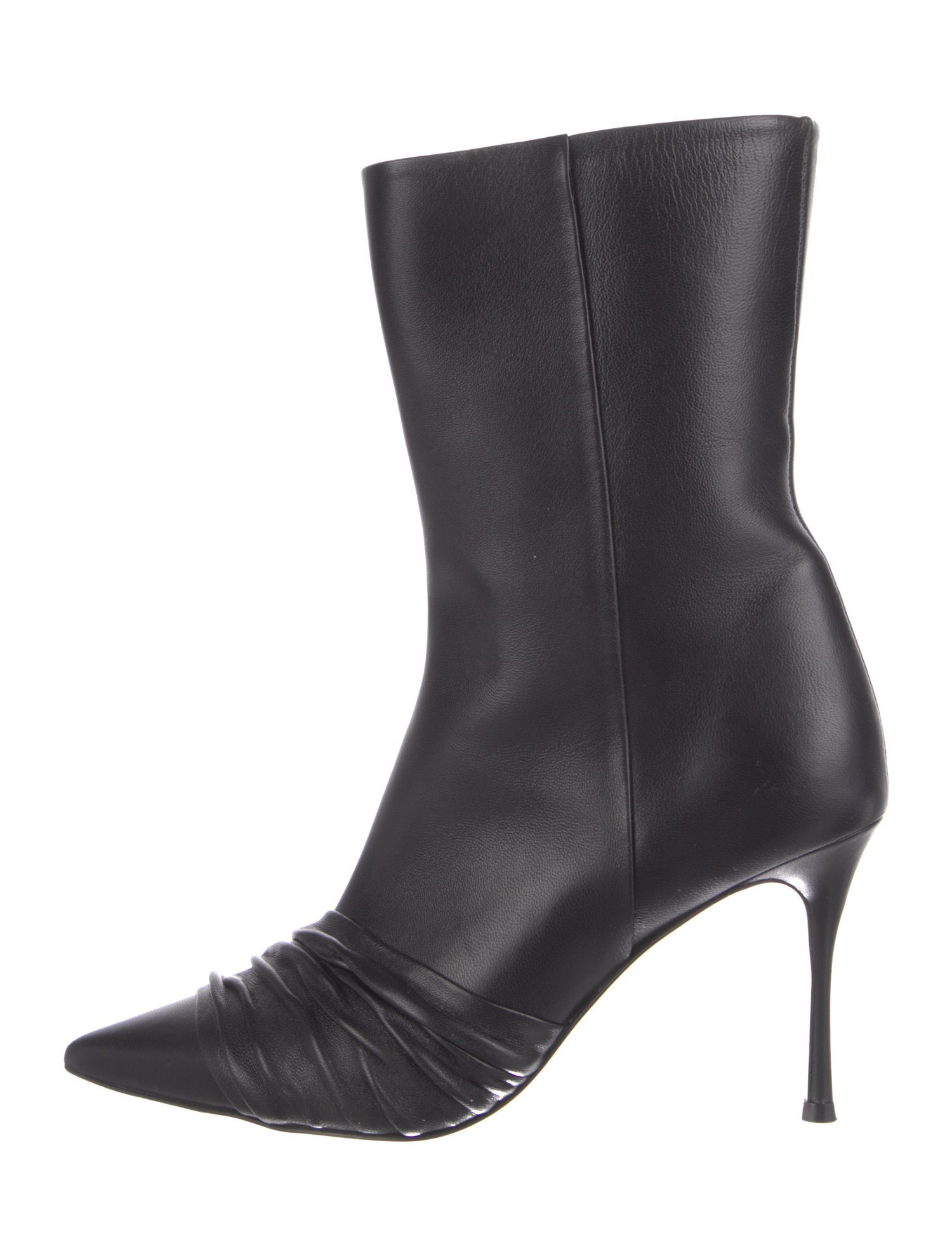 Marion Parke Leather Boots