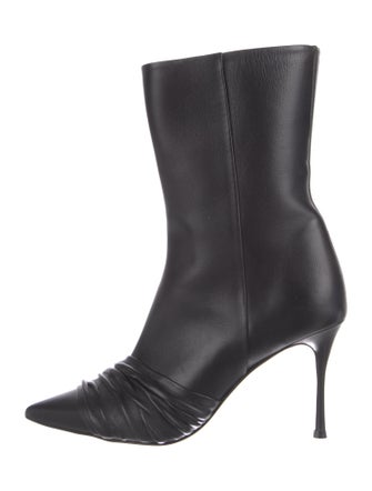 Marion Parke Leather Boots