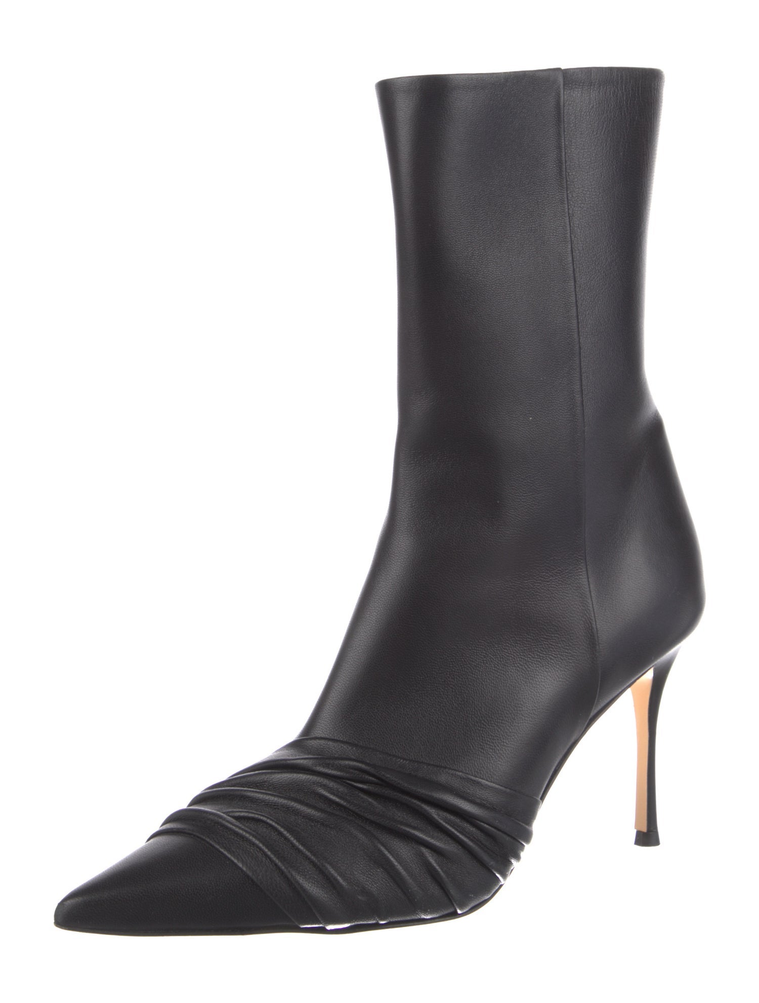 Marion Parke Leather Boots