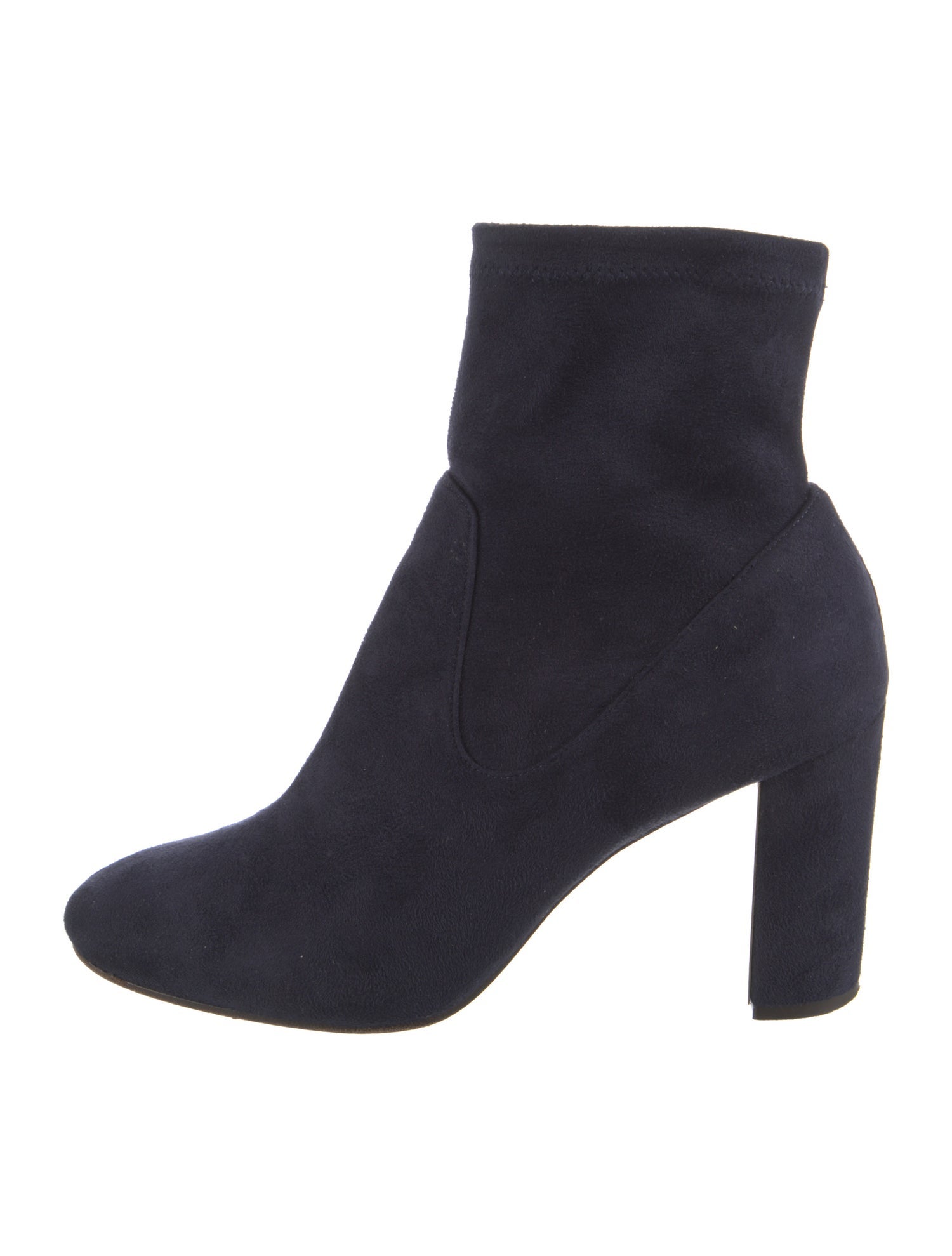 Marion Parke Suede Sock Boots