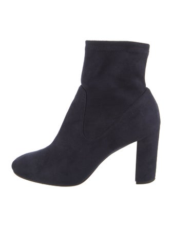 Marion Parke Suede Sock Boots