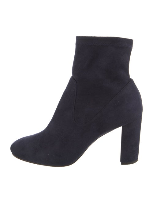 Marion Parke Suede Sock Boots