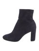 Marion Parke Suede Sock Boots