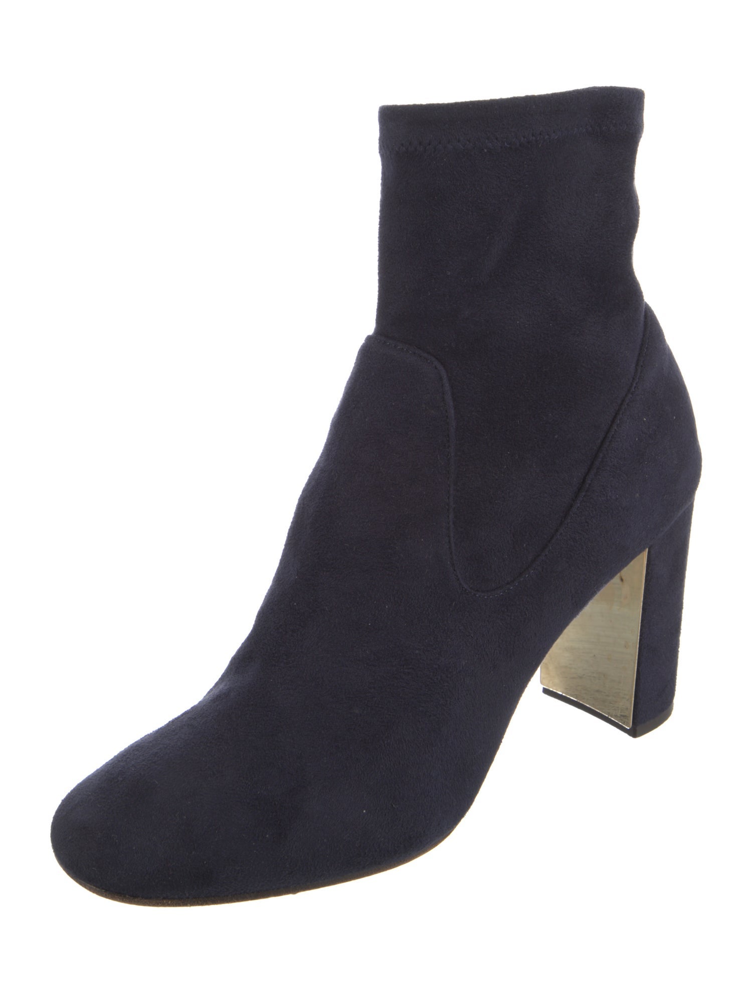 Marion Parke Suede Sock Boots