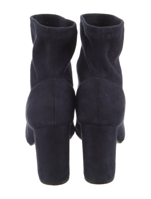 Marion Parke Suede Sock Boots