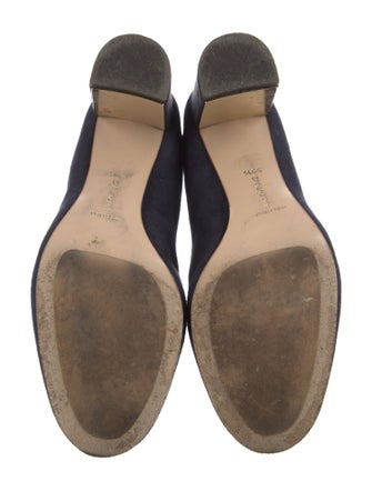 Marion Parke Suede Sock Boots